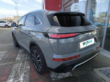 SPOTICAR Ds Ds 7 Crossback Bluehdi 130ch Opera Automatique Occasion - Suv-4x4 Diesel Gris Laqué (m) - Ploemeur - 1203911218_4