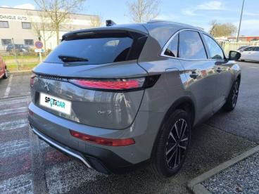 SPOTICAR Ds Ds 7 Crossback Bluehdi 130ch Opera Automatique Occasion - Suv-4x4 Diesel Gris Laqué (m) - Ploemeur - 1203911218_5