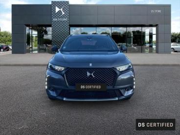 DS CERTIFIED Ds Ds 7 Crossback Bluehdi 130ch Performance Line + Automatique 7cv occasion certifiée - Suv Diesel Gris Platinium (m) - Arles - 3911814_2