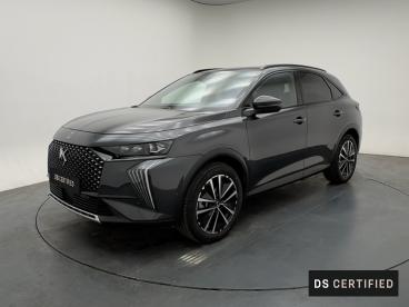 DS CERTIFIED Ds Ds 7 Crossback 1.5 Bluehdi 130ch Etoile occasion certifiée - Suv Diesel Gris Titane (m) - Bourg En Bresse - 3911815_1