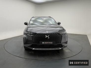 DS CERTIFIED Ds Ds 7 Crossback 1.5 Bluehdi 130ch Etoile occasion certifiée - Suv Diesel Gris Titane (m) - Bourg En Bresse - 3911815_2
