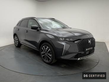 DS CERTIFIED Ds Ds 7 Crossback 1.5 Bluehdi 130ch Etoile occasion certifiée - Suv Diesel Gris Titane (m) - Bourg En Bresse - 3911815_3