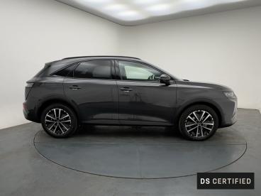 DS CERTIFIED Ds Ds 7 Crossback 1.5 Bluehdi 130ch Etoile occasion certifiée - Suv Diesel Gris Titane (m) - Bourg En Bresse - 3911815_4