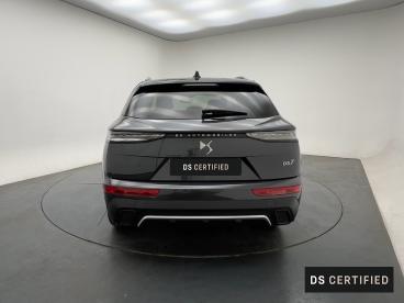 DS CERTIFIED Ds Ds 7 Crossback 1.5 Bluehdi 130ch Etoile occasion certifiée - Suv Diesel Gris Titane (m) - Bourg En Bresse - 3911815_5