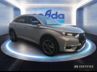 DS CERTIFIED Ds Ds 7 Crossback E-tense 225ch Rivoli occasion certifiée - Suv Hybride Rechargeable Cristal Pearl (n) - Dechy - 3911820_3