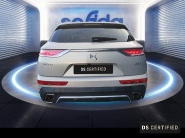 DS CERTIFIED Ds Ds 7 Crossback E-tense 225ch Rivoli occasion certifiée - Suv Hybride Rechargeable Cristal Pearl (n) - Dechy - 3911820_5