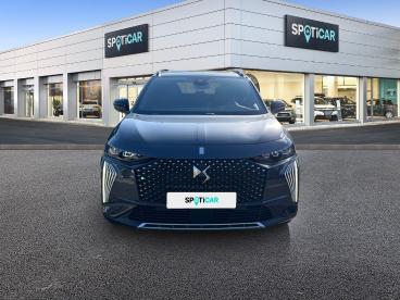 DS CERTIFIED Ds Ds 7 Crossback 1.6 Plug-in Hybrid 225ch Jules Verne occasion certifiée - Suv Hybride Rechargeable Gris Titane (m) - Saint Lo - 3911836_2