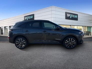 DS CERTIFIED Ds Ds 7 Crossback 1.6 Plug-in Hybrid 225ch Jules Verne occasion certifiée - Suv Hybride Rechargeable Gris Titane (m) - Saint Lo - 3911836_4