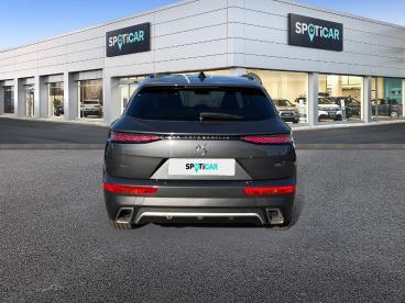 DS CERTIFIED Ds Ds 7 Crossback 1.6 Plug-in Hybrid 225ch Jules Verne occasion certifiée - Suv Hybride Rechargeable Gris Titane (m) - Saint Lo - 3911836_5