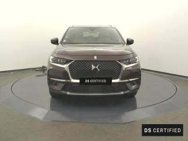 DS CERTIFIED Ds Ds 7 Crossback Crossback Puretech 180 Eat8 Executive occasion certifiée - Suv Essence Marron - Le Mans - 3912200_2