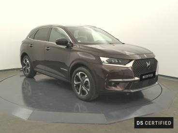 DS CERTIFIED Ds Ds 7 Crossback Crossback Puretech 180 Eat8 Executive occasion certifiée - Suv Essence Marron - Le Mans - 3912200_3