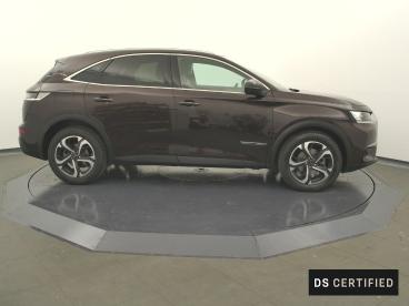 DS CERTIFIED Ds Ds 7 Crossback Crossback Puretech 180 Eat8 Executive occasion certifiée - Suv Essence Marron - Le Mans - 3912200_4