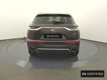 DS CERTIFIED Ds Ds 7 Crossback Crossback Puretech 180 Eat8 Executive occasion certifiée - Suv Essence Marron - Le Mans - 3912200_5