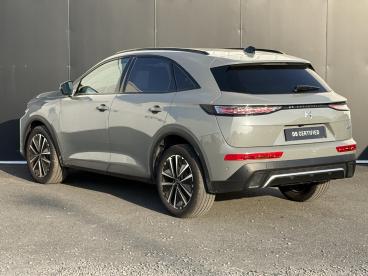 DS CERTIFIED Ds Ds 7 Crossback Bluehdi 130 Automatique Etoile occasion certifiée - Suv Diesel Gris Clair - Montrond Les Bains - 3913158_3