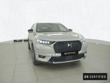 DS CERTIFIED Ds Ds 7 Crossback Crossback Hybride E-tense 225 Eat8 Rivoli occasion certifiée - Suv Hybride Rechargeable Cristal Pearl (métallisée) - Fontenay Sur Eure - 3913749_2