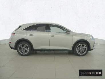 DS CERTIFIED Ds Ds 7 Crossback Crossback Hybride E-tense 225 Eat8 Rivoli occasion certifiée - Suv Hybride Rechargeable Cristal Pearl (métallisée) - Fontenay Sur Eure - 3913749_4