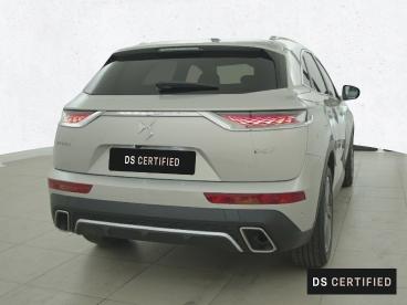 DS CERTIFIED Ds Ds 7 Crossback Crossback Hybride E-tense 225 Eat8 Rivoli occasion certifiée - Suv Hybride Rechargeable Cristal Pearl (métallisée) - Fontenay Sur Eure - 3913749_5