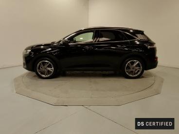 DS CERTIFIED Ds Ds 7 Crossback Crossback Hybride E-tense 225 Eat8 Rivoli occasion certifiée - Suv Hybride Rechargeable Noir - Villeneuve D'ascq - 3913839_2