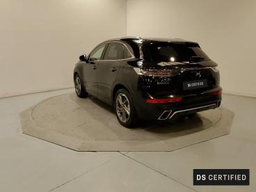 DS CERTIFIED Ds Ds 7 Crossback Crossback Hybride E-tense 225 Eat8 Rivoli occasion certifiée - Suv Hybride Rechargeable Noir - Villeneuve D'ascq - 3913839_3