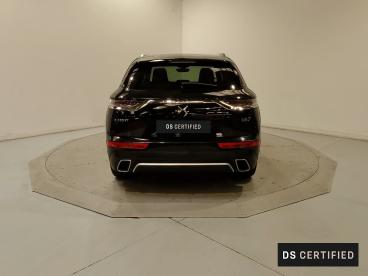 DS CERTIFIED Ds Ds 7 Crossback Crossback Hybride E-tense 225 Eat8 Rivoli occasion certifiée - Suv Hybride Rechargeable Noir - Villeneuve D'ascq - 3913839_4
