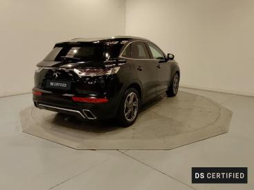 DS CERTIFIED Ds Ds 7 Crossback Crossback Hybride E-tense 225 Eat8 Rivoli occasion certifiée - Suv Hybride Rechargeable Noir - Villeneuve D'ascq - 3913839_5