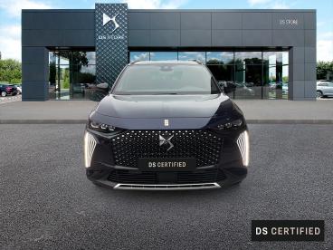 DS CERTIFIED Ds Ds 7 Crossback Hybride Rechargeable E-tense 225 Eat8 Edition Fran occasion certifiée - Suv Hybride Rechargeable Bleu - Besancon - 3915039_2