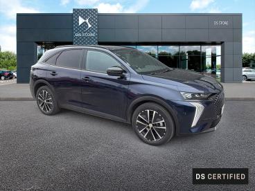 DS CERTIFIED Ds Ds 7 Crossback Hybride Rechargeable E-tense 225 Eat8 Edition Fran occasion certifiée - Suv Hybride Rechargeable Bleu - Besancon - 3915039_3