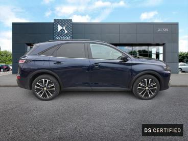 DS CERTIFIED Ds Ds 7 Crossback Hybride Rechargeable E-tense 225 Eat8 Edition Fran occasion certifiée - Suv Hybride Rechargeable Bleu - Besancon - 3915039_4