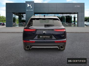 DS CERTIFIED Ds Ds 7 Crossback Hybride Rechargeable E-tense 225 Eat8 Edition Fran occasion certifiée - Suv Hybride Rechargeable Bleu - Besancon - 3915039_5
