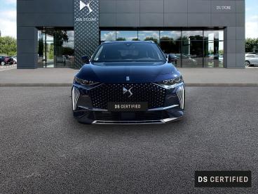 DS CERTIFIED Ds Ds 7 Crossback E-tense 225ch Opera occasion certifiée - Suv Hybride Rechargeable Bleu - Saint Martin Des Champs - 3915677_2