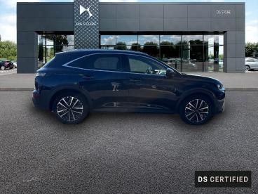 DS CERTIFIED Ds Ds 7 Crossback E-tense 225ch Opera occasion certifiée - Suv Hybride Rechargeable Bleu - Saint Martin Des Champs - 3915677_4