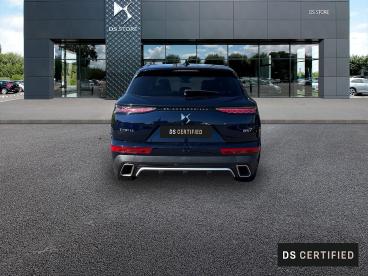 DS CERTIFIED Ds Ds 7 Crossback E-tense 225ch Opera occasion certifiée - Suv Hybride Rechargeable Bleu - Saint Martin Des Champs - 3915677_5
