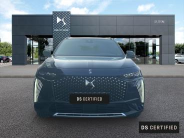 DS CERTIFIED Ds Ds 7 Crossback 1.5 Bluehdi 130ch Etoile occasion certifiée - Suv Diesel Bleu Eclipse - Beaurains - 3915683_2