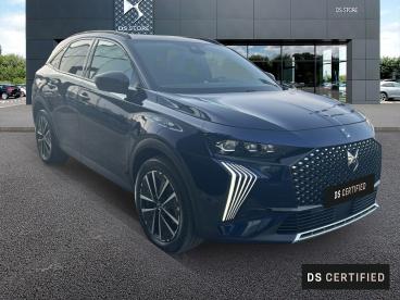 DS CERTIFIED Ds Ds 7 Crossback 1.5 Bluehdi 130ch Etoile occasion certifiée - Suv Diesel Bleu Eclipse - Beaurains - 3915683_3