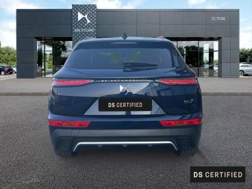 DS CERTIFIED Ds Ds 7 Crossback 1.5 Bluehdi 130ch Etoile occasion certifiée - Suv Diesel Bleu Eclipse - Beaurains - 3915683_5