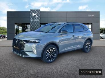 DS CERTIFIED Ds Ds 7 Crossback 1.5 Bluehdi 130ch Etoile occasion certifiée - Suv Diesel Gris Laqué (m) - Beaurains - 3915684_1