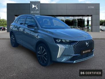DS CERTIFIED Ds Ds 7 Crossback 1.5 Bluehdi 130ch Etoile occasion certifiée - Suv Diesel Gris Laqué (m) - Beaurains - 3915684_3