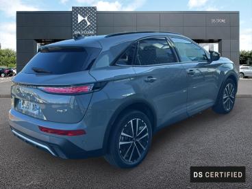 DS CERTIFIED Ds Ds 7 Crossback 1.5 Bluehdi 130ch Etoile occasion certifiée - Suv Diesel Gris Laqué (m) - Beaurains - 3915684_4