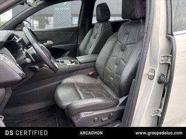 DS CERTIFIED Ds Ds 7 Crossback E-tense 225ch Grand Chic occasion certifiée - Suv Hybride Rechargeable Cristal Pearl (n) - La Teste De Buch - 3915702_5
