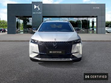 DS CERTIFIED Ds Ds 7 Crossback Hybride Rechargeable E-tense 360 Eat8 4x4 Performa occasion certifiée - Suv Hybride Rechargeable Gris - Challans - 3916159_2