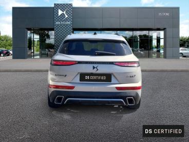 DS CERTIFIED Ds Ds 7 Crossback Hybride Rechargeable E-tense 360 Eat8 4x4 Performa occasion certifiée - Suv Hybride Rechargeable Gris - Challans - 3916159_5