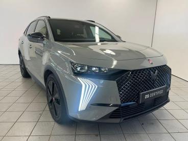 DS CERTIFIED Ds Ds 7 Crossback E-tense 225ch Performance Line occasion certifiée - Suv Hybride Rechargeable Vert Izmir - Illzach - 3917483_2