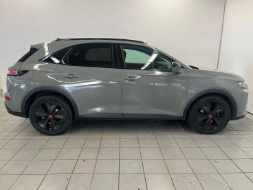 DS CERTIFIED Ds Ds 7 Crossback E-tense 225ch Performance Line occasion certifiée - Suv Hybride Rechargeable Vert Izmir - Illzach - 3917483_3