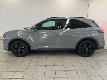 DS CERTIFIED Ds Ds 7 Crossback E-tense 225ch Performance Line occasion certifiée - Suv Hybride Rechargeable Vert Izmir - Illzach - 3917483_4
