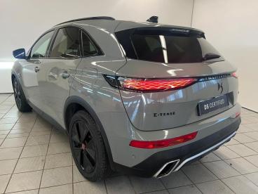DS CERTIFIED Ds Ds 7 Crossback E-tense 225ch Performance Line occasion certifiée - Suv Hybride Rechargeable Vert Izmir - Illzach - 3917483_5