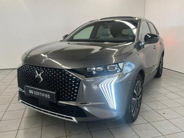 DS CERTIFIED Ds Ds 7 Crossback E-tense 225ch Opera occasion certifiée - Suv Hybride Rechargeable Gris Platinium (m) - Illzach - 3917484_1
