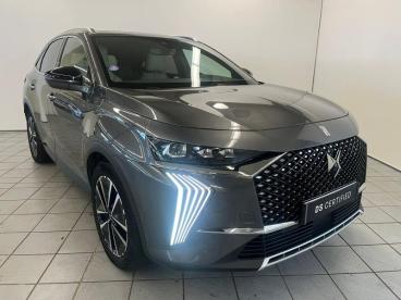 DS CERTIFIED Ds Ds 7 Crossback E-tense 225ch Opera occasion certifiée - Suv Hybride Rechargeable Gris Platinium (m) - Illzach - 3917484_2