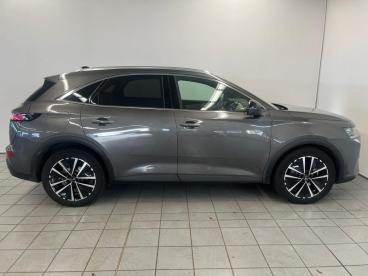 DS CERTIFIED Ds Ds 7 Crossback E-tense 225ch Opera occasion certifiée - Suv Hybride Rechargeable Gris Platinium (m) - Illzach - 3917484_3