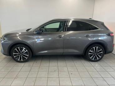 DS CERTIFIED Ds Ds 7 Crossback E-tense 225ch Opera occasion certifiée - Suv Hybride Rechargeable Gris Platinium (m) - Illzach - 3917484_5