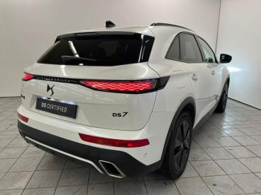 DS CERTIFIED Ds Ds 7 Crossback E-tense 4x4 300ch Performance Line occasion certifiée - Suv Hybride Rechargeable Blanc Nacre (n) - Illzach - 3917485_3